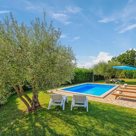 Vakantiehuis Malisi Croatia Višnjan