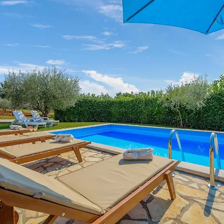 3 Bedroom Beautiful Home In Visnjan Holiday home *