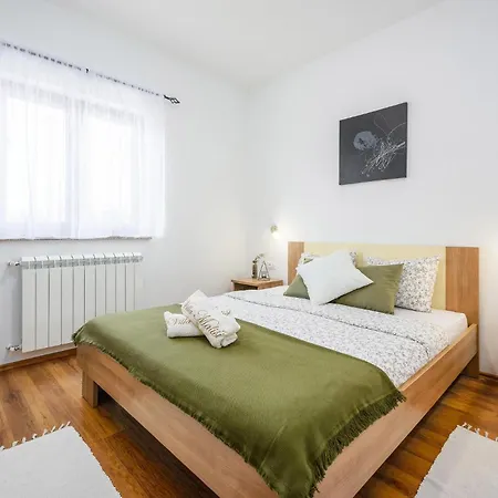 Holiday home 3 Bedroom Beautiful Home In Visnjan *