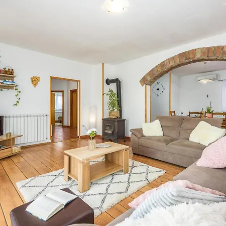 Holiday home 3 Bedroom Beautiful Home In Visnjan *