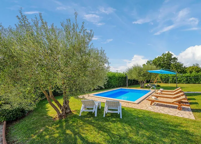 Vakantiehuis Malisi Croatia Višnjan