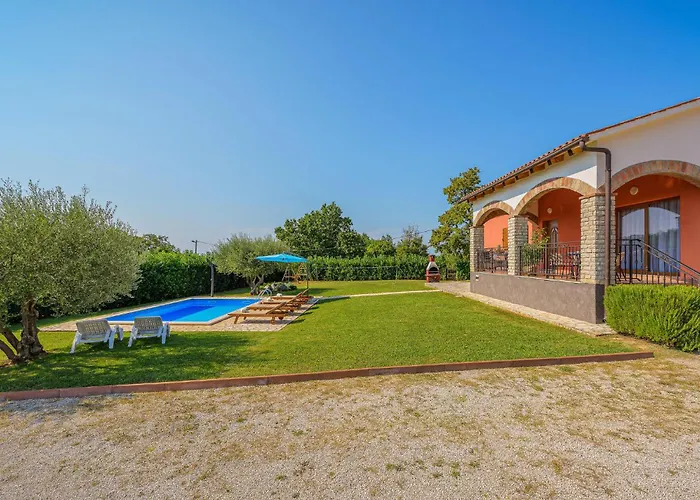 Vakantiehuis Malisi Croatia Višnjan