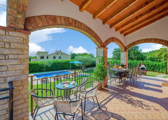 Vakantiehuis Malisi Croatia Višnjan
