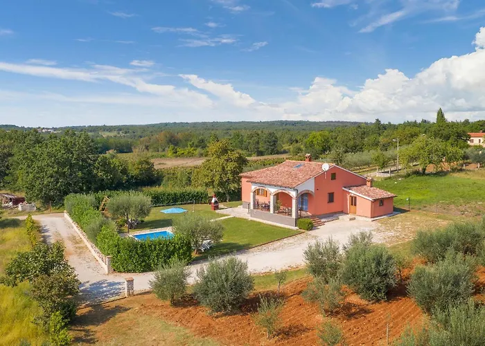 Malisi Croatia Vakantiehuis Višnjan