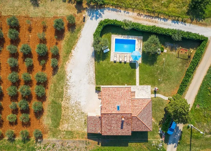 Malisi Croatia Vakantiehuis
