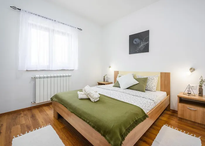 Vakantiehuis Malisi Croatia *